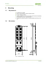 Предварительный просмотр 33 страницы Murr Elektronik Impact67 DIO12 DIO4 M12L 4P Manual