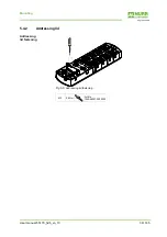 Предварительный просмотр 38 страницы Murr Elektronik Impact67 DIO12 DIO4 M12L 4P Manual