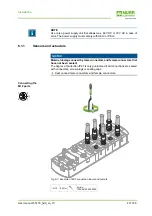 Предварительный просмотр 40 страницы Murr Elektronik Impact67 DIO12 DIO4 M12L 4P Manual