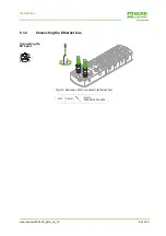 Предварительный просмотр 42 страницы Murr Elektronik Impact67 DIO12 DIO4 M12L 4P Manual