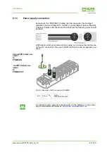 Предварительный просмотр 43 страницы Murr Elektronik Impact67 DIO12 DIO4 M12L 4P Manual