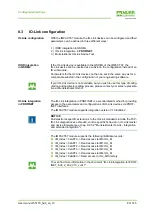 Предварительный просмотр 83 страницы Murr Elektronik Impact67 DIO12 DIO4 M12L 4P Manual