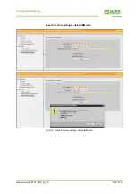 Предварительный просмотр 102 страницы Murr Elektronik Impact67 DIO12 DIO4 M12L 4P Manual