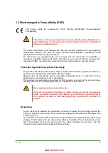 Preview for 6 page of Murr Elektronik IMPACT67-P Instruction Manual