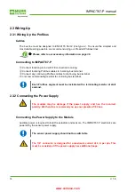 Preview for 15 page of Murr Elektronik IMPACT67-P Instruction Manual