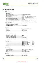 Preview for 31 page of Murr Elektronik IMPACT67-P Instruction Manual