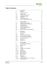 Preview for 4 page of Murr Elektronik Mico Pro fix 1.10 Manual