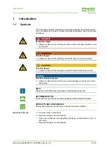 Preview for 9 page of Murr Elektronik Mico Pro fix 1.10 Manual