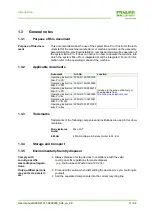 Preview for 11 page of Murr Elektronik Mico Pro fix 1.10 Manual