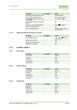 Preview for 29 page of Murr Elektronik Mico Pro fix 1.10 Manual