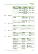 Preview for 37 page of Murr Elektronik Mico Pro fix 1.10 Manual