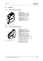 Preview for 73 page of Murr Elektronik Mico Pro fix 1.10 Manual