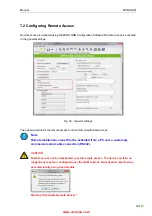 Preview for 43 page of Murr Elektronik MIRO GSM Manual