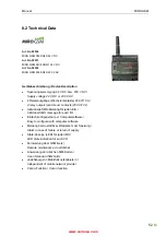 Предварительный просмотр 51 страницы Murr Elektronik MIRO GSM Manual