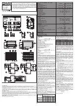 Murr Elektronik Power+ MPS10-3x400/24 Operating Instructions Manual предпросмотр