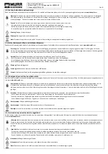 Предварительный просмотр 5 страницы Murr Elektronik Power+ MPS10-3x400/24 Operating Instructions Manual