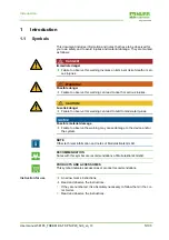 Предварительный просмотр 5 страницы Murr Elektronik TREE M-4TX English Manual