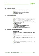 Предварительный просмотр 11 страницы Murr Elektronik TREE M-4TX English Manual