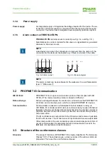 Предварительный просмотр 19 страницы Murr Elektronik TREE M-4TX English Manual