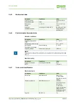 Предварительный просмотр 36 страницы Murr Elektronik TREE M-4TX English Manual