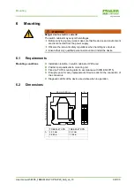 Предварительный просмотр 39 страницы Murr Elektronik TREE M-4TX English Manual