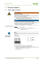 Предварительный просмотр 42 страницы Murr Elektronik TREE M-4TX English Manual