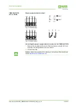 Предварительный просмотр 43 страницы Murr Elektronik TREE M-4TX English Manual