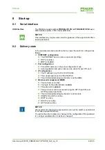 Предварительный просмотр 44 страницы Murr Elektronik TREE M-4TX English Manual