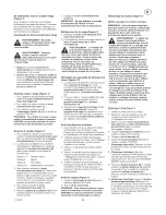 Предварительный просмотр 24 страницы Murray 1695539 Operator'S Manual