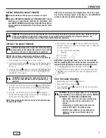 Preview for 19 page of Murray 1695691 Operator'S Manual