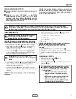 Preview for 67 page of Murray 1695691 Operator'S Manual