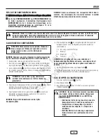 Preview for 115 page of Murray 1695691 Operator'S Manual