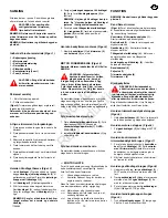 Предварительный просмотр 17 страницы Murray 1695797 Operator'S Manual