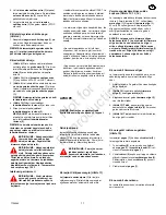 Preview for 69 page of Murray 1695797 Operator'S Manual