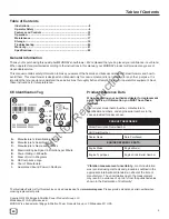 Предварительный просмотр 5 страницы Murray 1695886 Operator'S Manual