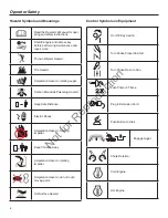 Предварительный просмотр 6 страницы Murray 1695886 Operator'S Manual