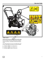 Предварительный просмотр 11 страницы Murray 1695886 Operator'S Manual