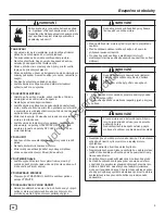 Предварительный просмотр 27 страницы Murray 1695886 Operator'S Manual