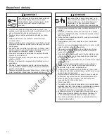 Предварительный просмотр 28 страницы Murray 1695886 Operator'S Manual