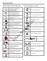 Предварительный просмотр 42 страницы Murray 1695886 Operator'S Manual