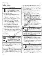 Предварительный просмотр 50 страницы Murray 1695886 Operator'S Manual