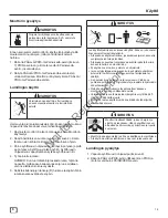 Предварительный просмотр 69 страницы Murray 1695886 Operator'S Manual