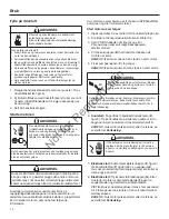 Предварительный просмотр 176 страницы Murray 1695886 Operator'S Manual