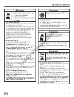 Предварительный просмотр 245 страницы Murray 1695886 Operator'S Manual