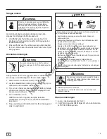 Предварительный просмотр 251 страницы Murray 1695886 Operator'S Manual