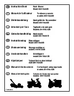 Murray 204110x52B Instruction Book preview