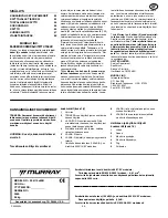 Preview for 44 page of Murray 204110x52B Instruction Book