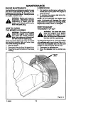 Предварительный просмотр 19 страницы Murray 20456X9A Instruction Book