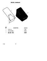 Предварительный просмотр 26 страницы Murray 20456X9A Instruction Book