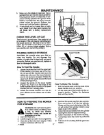 Предварительный просмотр 17 страницы Murray 22106X9A Instruction Book